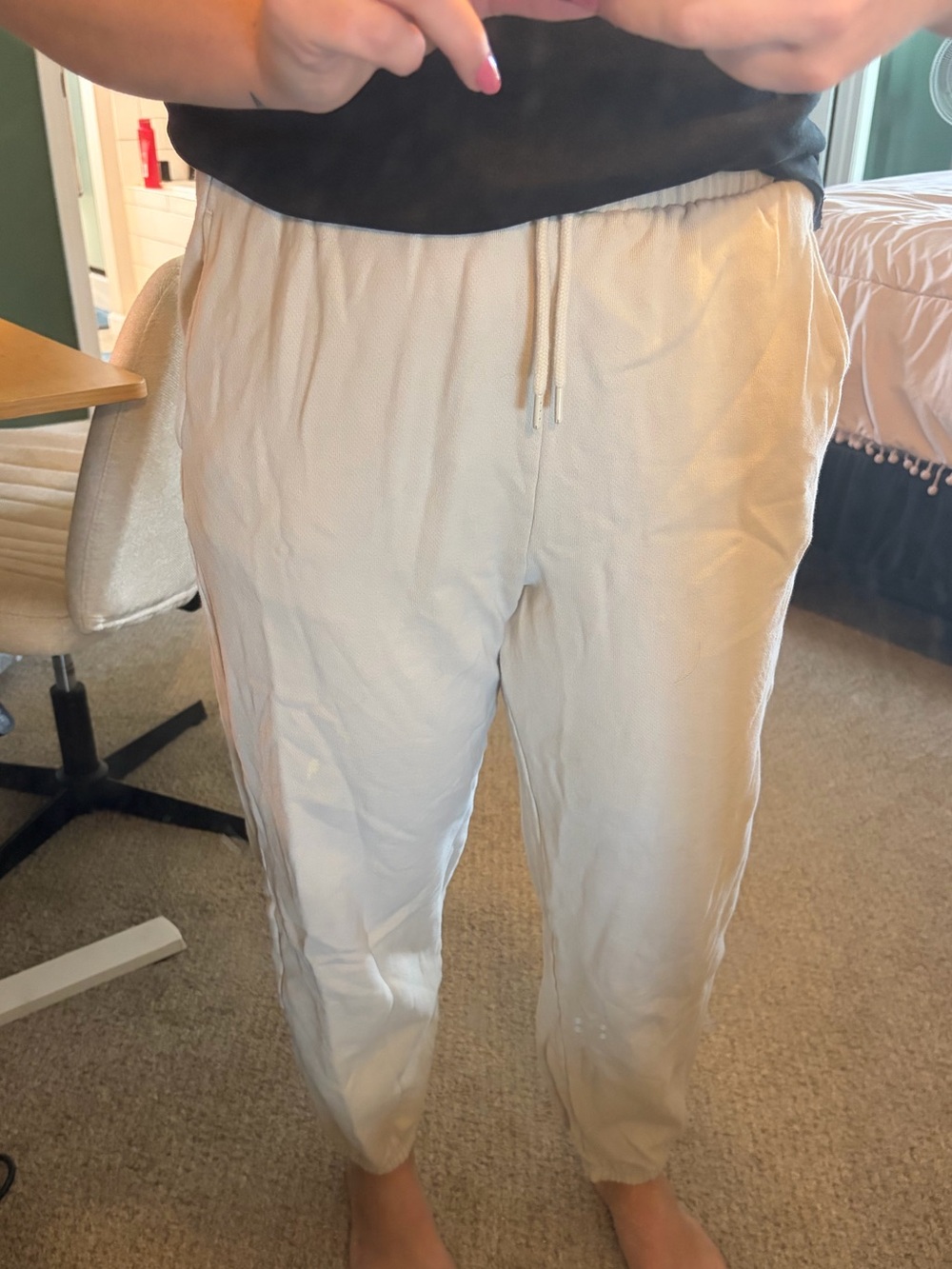 Women’s jogger sweatpants